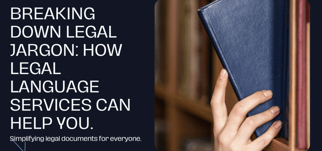 Certified legal translation services in London