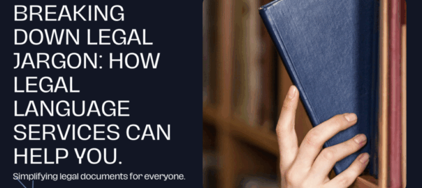 Certified legal translation services in London