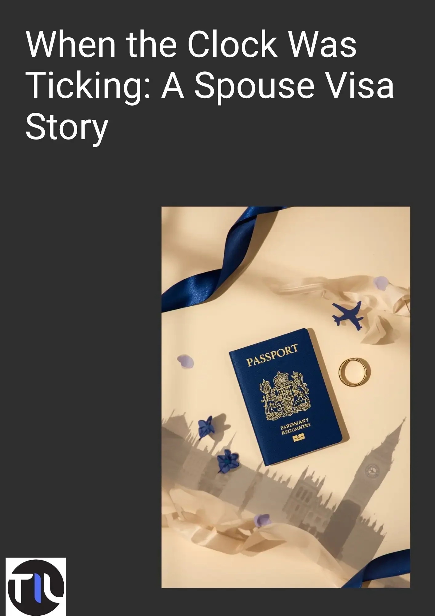 Certified translation for UK spouse visa — TranslationsInLondon